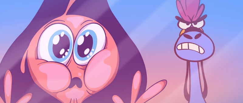 Illustration for article titled Wander Over Yonder: “The Cool Guy/The Catastrophe”